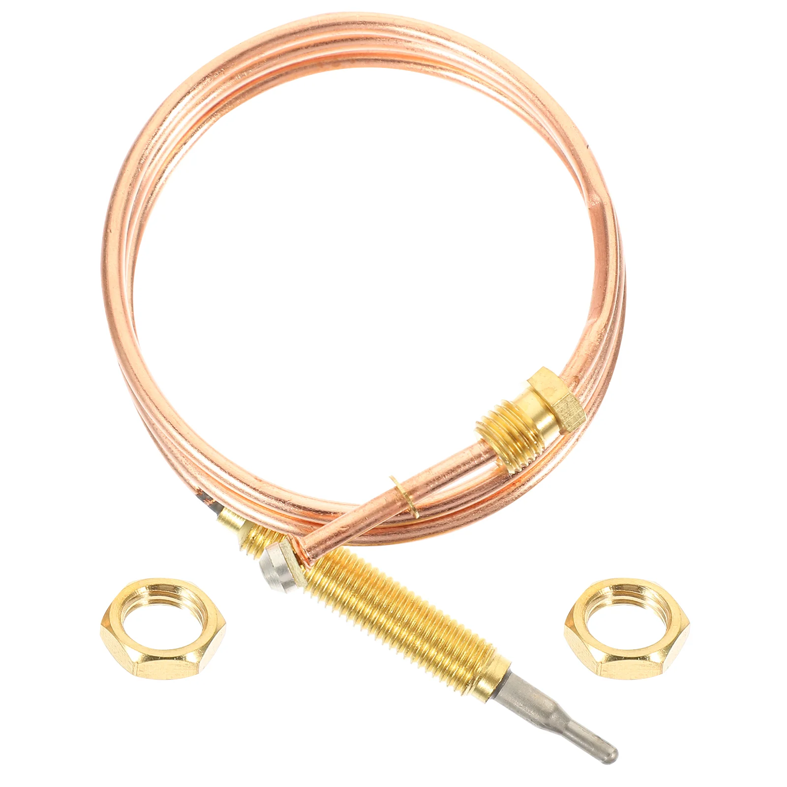 Датчик аксессуары для гриля барбекю легкая плита термопара пластик