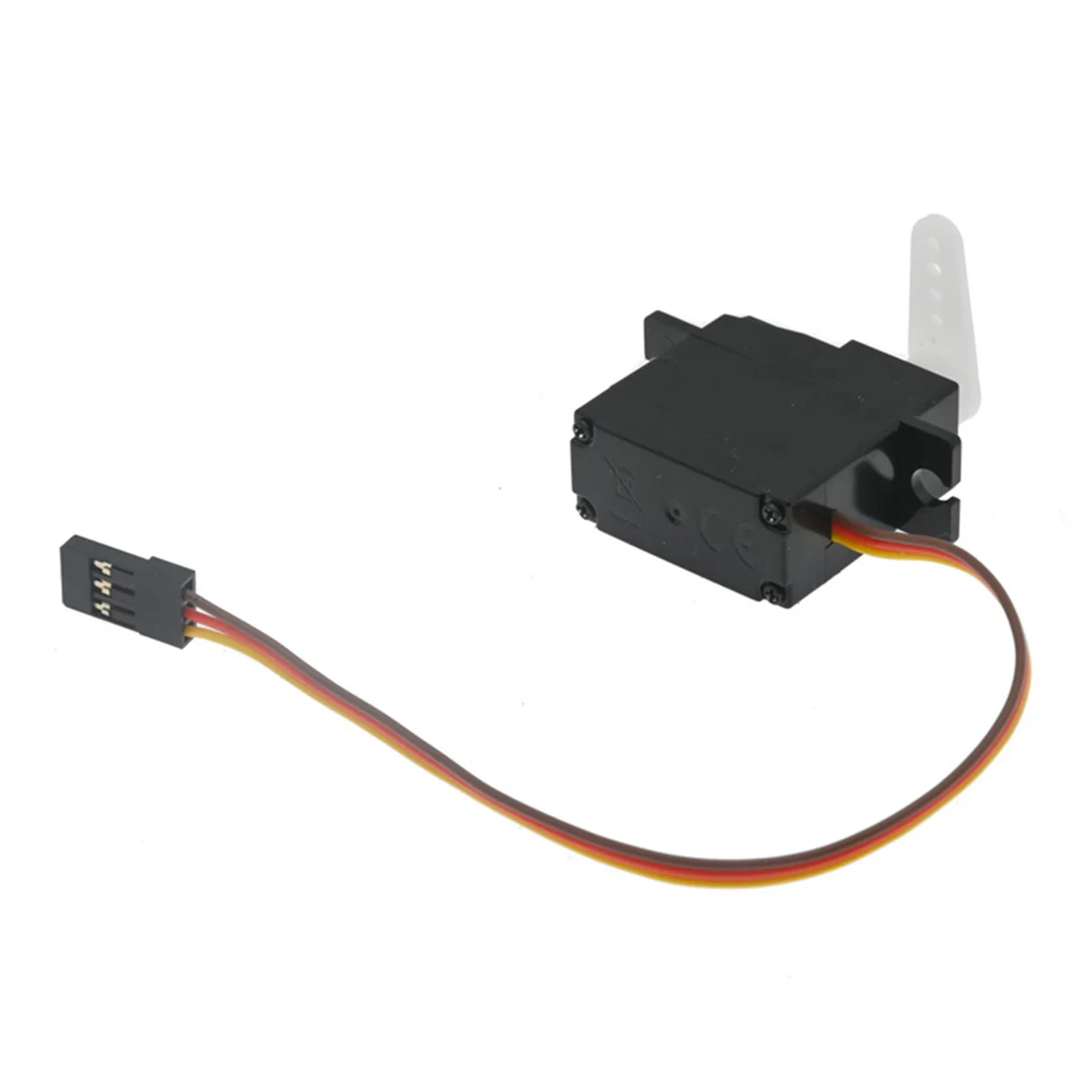 Цифровой сервопривод 17 г для 1/12 MN78 MN82 MN99S цифровые металлические сервоприводы с