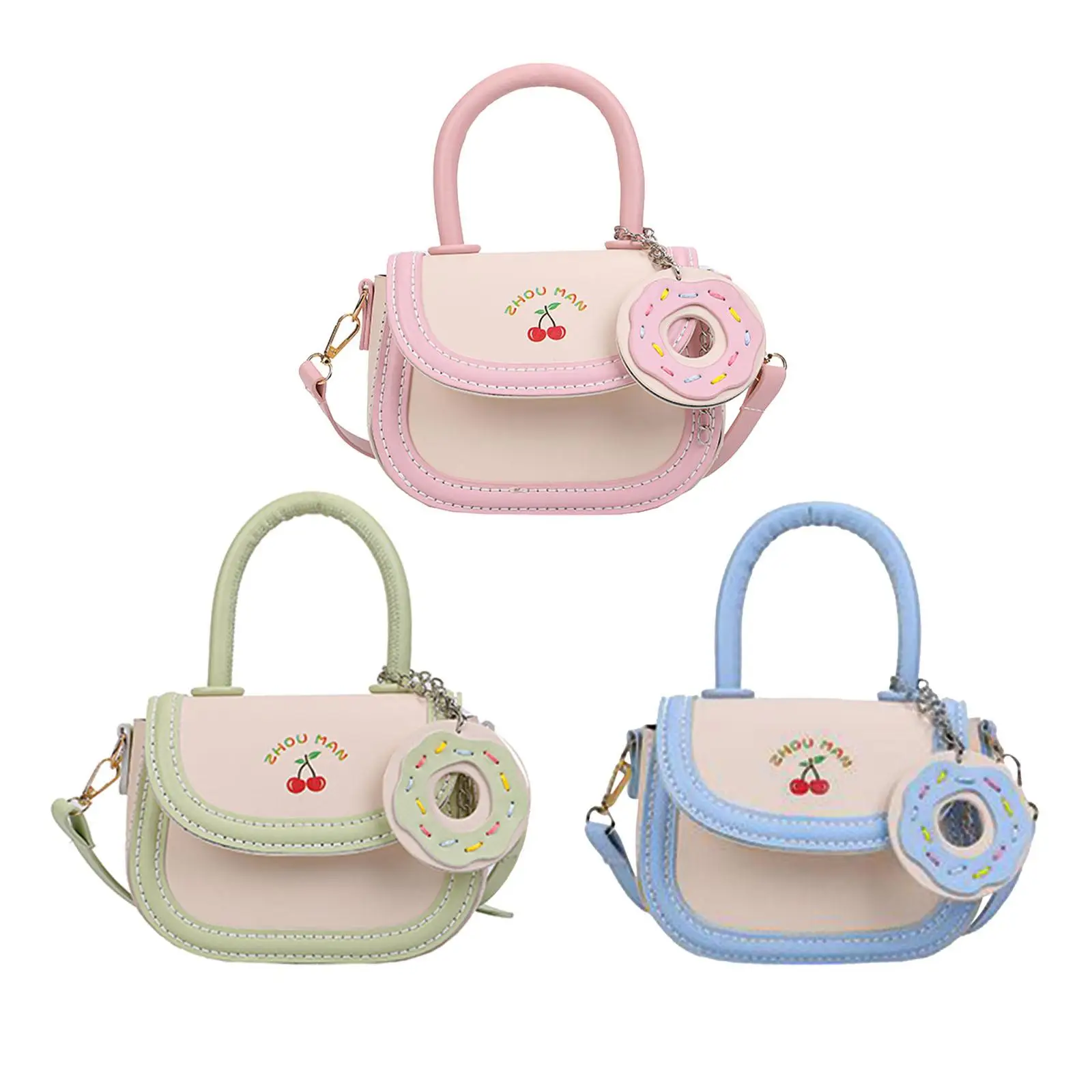 

DIY PU Leather Shoulder Bag Making Womens Purse Bag Handbag Making