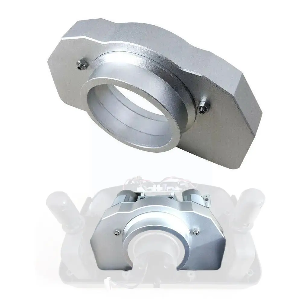 

Bearing Bracket For G25 G27 G29 G920 G923 Sim Aluminum Alloy Spindle Bracket Racing Upgrade Parts Accessories F4u0