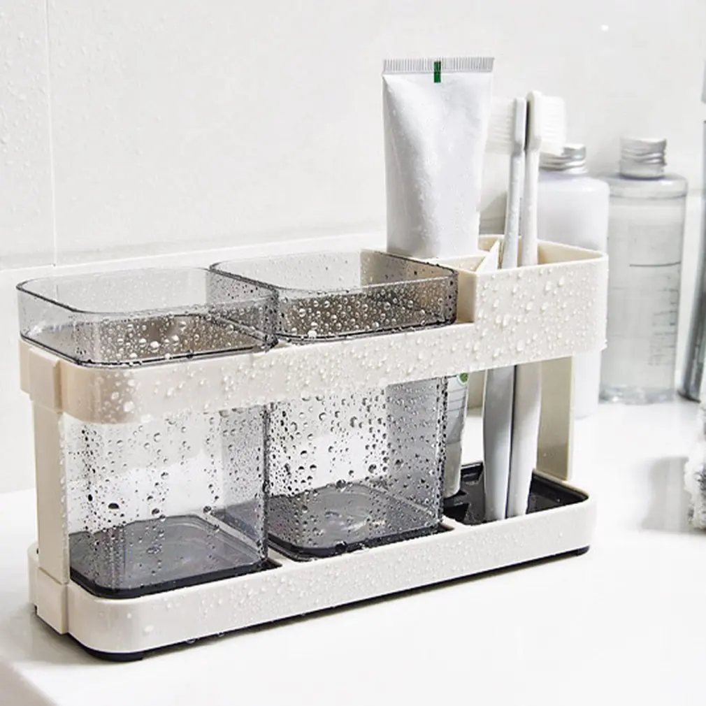 

Семейный набор, чашка для зубной щетки, чашка для полоскания рта, выдавливатель для зубной пасты, чашка для зубов, бытовая полка для мытья