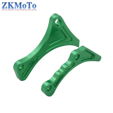 Защитная крышка для маленькой звездочки двигателя мотоцикла CNC для Kawasaki KX250F KX 250F 2004-2016 KX450F KX 450F 2006-2015