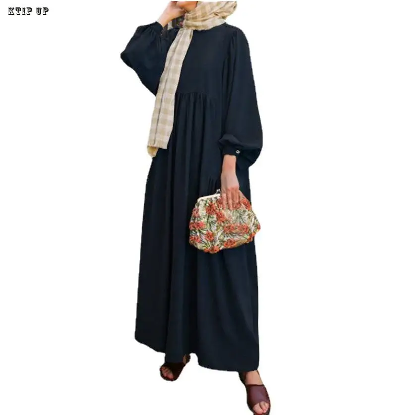 

Abaya Kaftan Dubai Turkey Muslim Hijab Dress Islam Dresses Abayas For Women Djellaba Caftan Marocain Soiree Robe Femme Musulmane