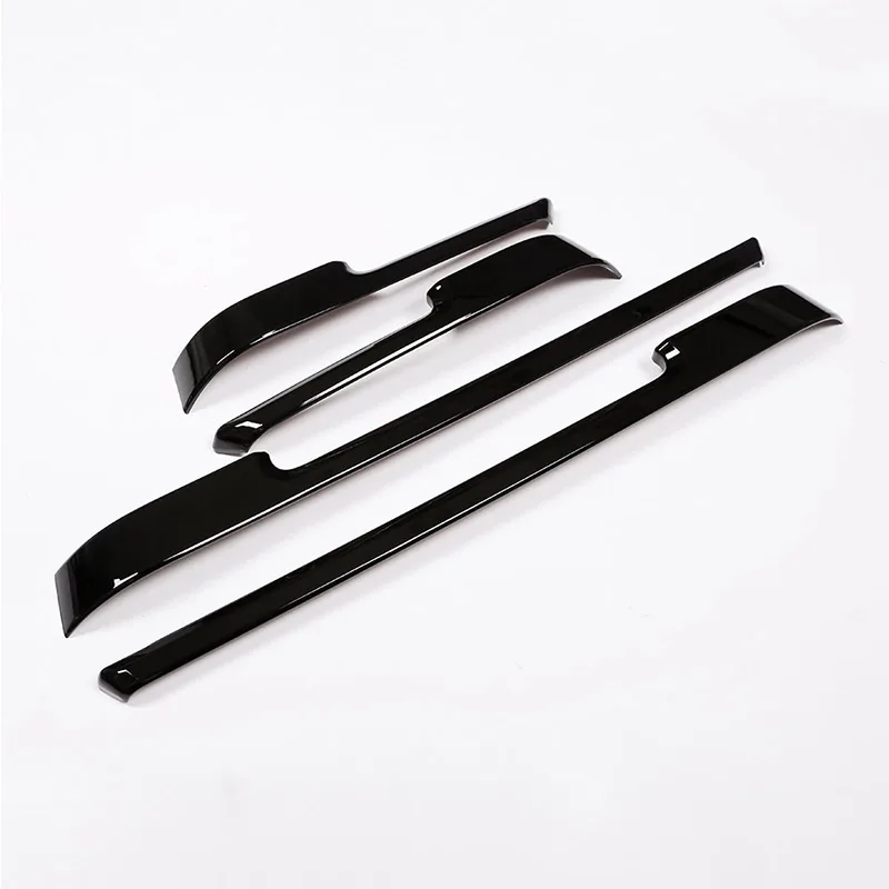 4 шт. глянцевые автомобильные аксессуары для Land rover Range Rover Vogue L405 2013-2017 |