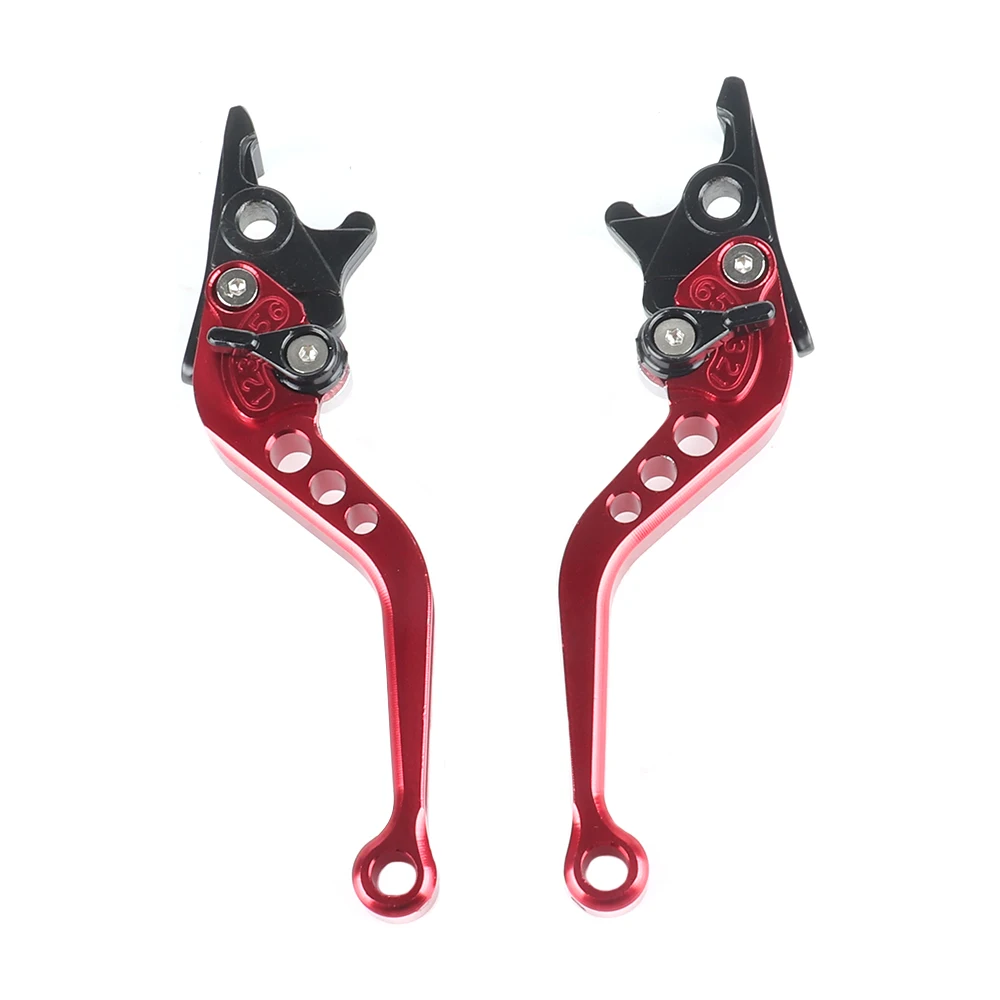 

Тормозная ручка мотоцикла из сплава с ЧПУ, универсальная, подходит для модификации мотоцикла, детали ручки барабанного тормозного рычага сцепления мотоцикла с ЧПУ