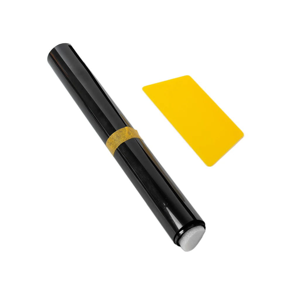 1 5 м автомобильный солнцезащитный козырек тонировочная пленка переднее лобовое