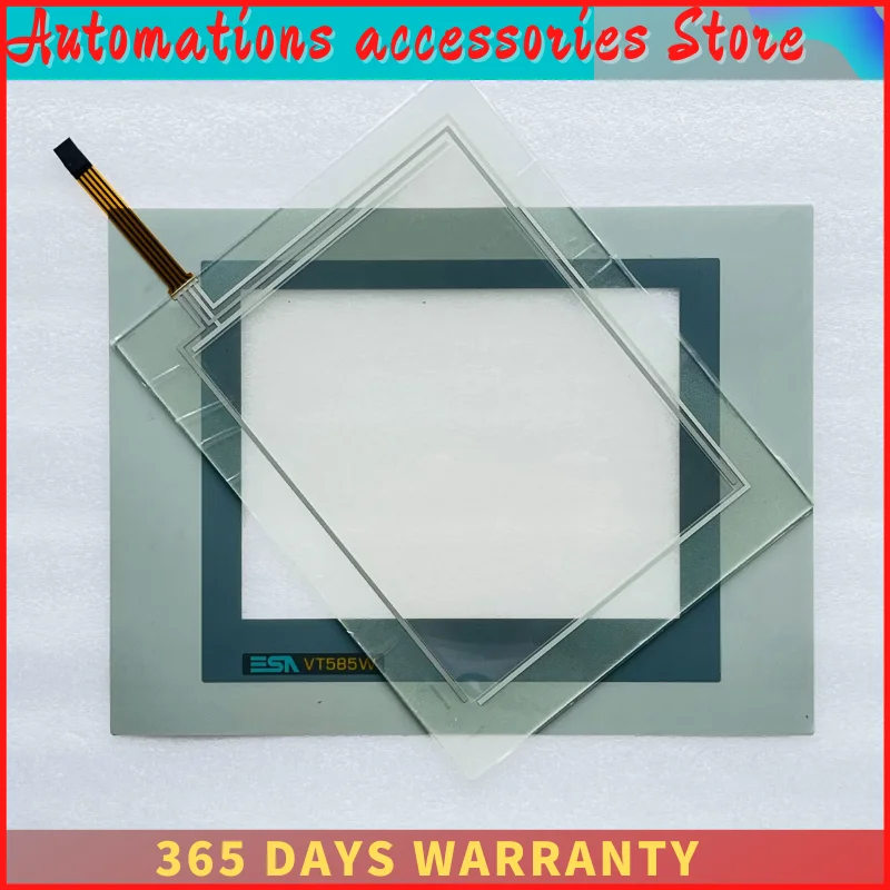 Новинка для VT585W стекло для сенсорного экрана VT585WBPT00N сенсорная панель с защитной пленкой