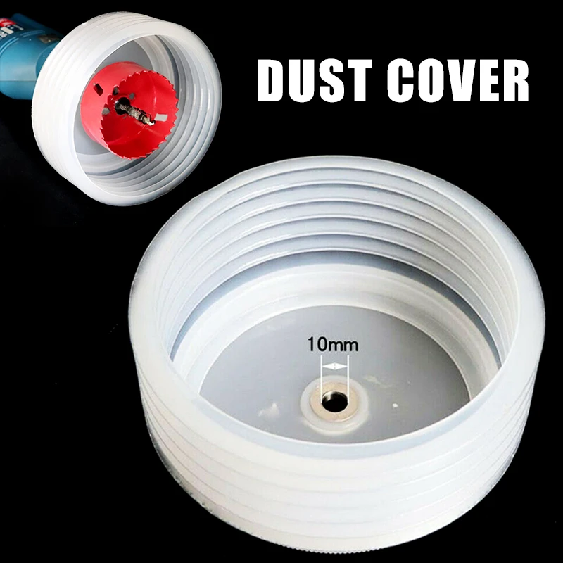 

1pc Electric Drill Dust Collector Dust Cover Electric Hammer Hole Opener Saw Dust Ash Bowl Power Tool Accessories