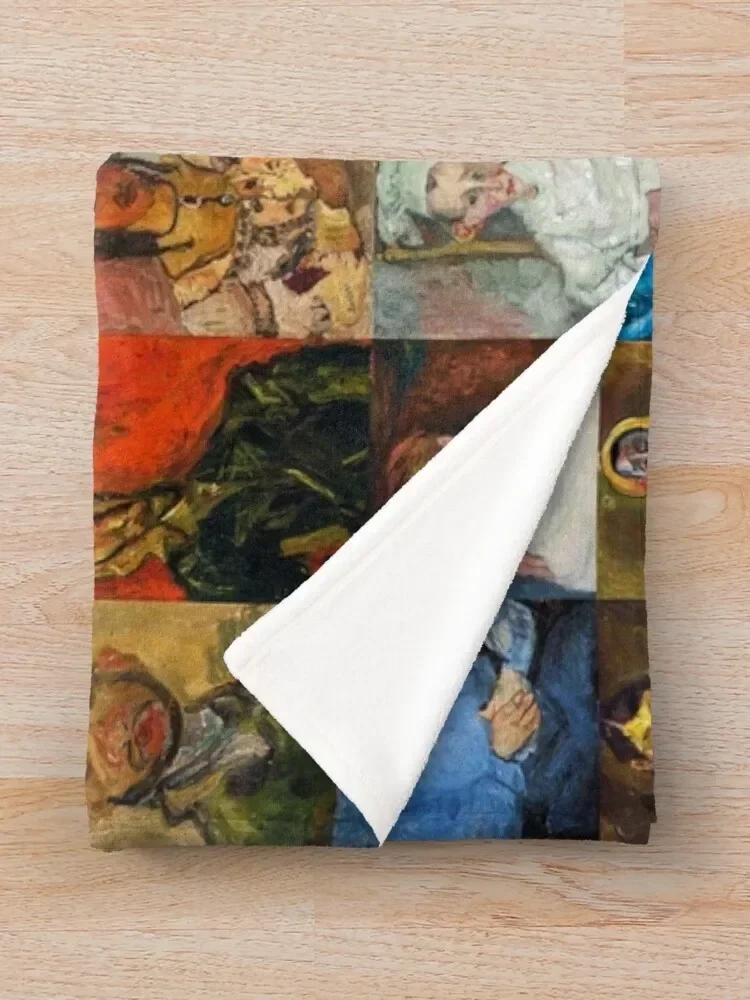 Одеяло Chaim Soutine декоративные диваны пледы