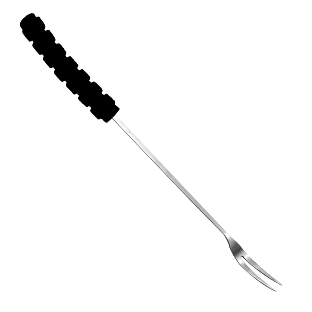 

Free Shipping Garden Drafter Supplies Stainless Steel Root Device Gardening Weeding Device Artifact Nursery Fork