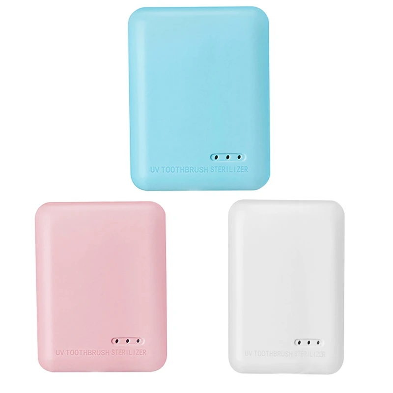 

Wall Mount Toothbrush Disinfection Box Bathroom Bathroom Holder Tool