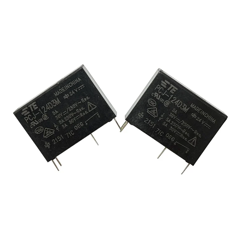 PCJ-105D3M 5V PCJ-112D3M 12 В постоянного тока PCJ-124D3M 24 В постоянного тока