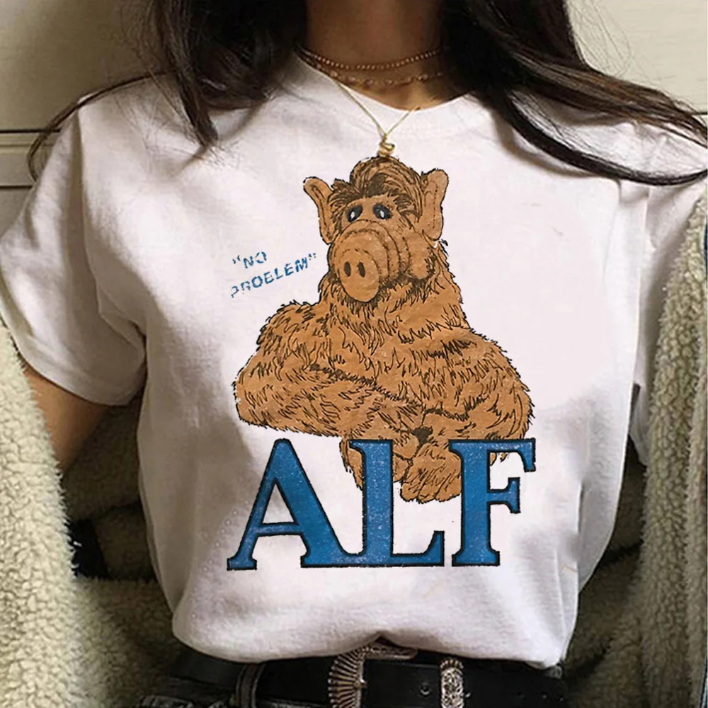 Футболка Alf женская