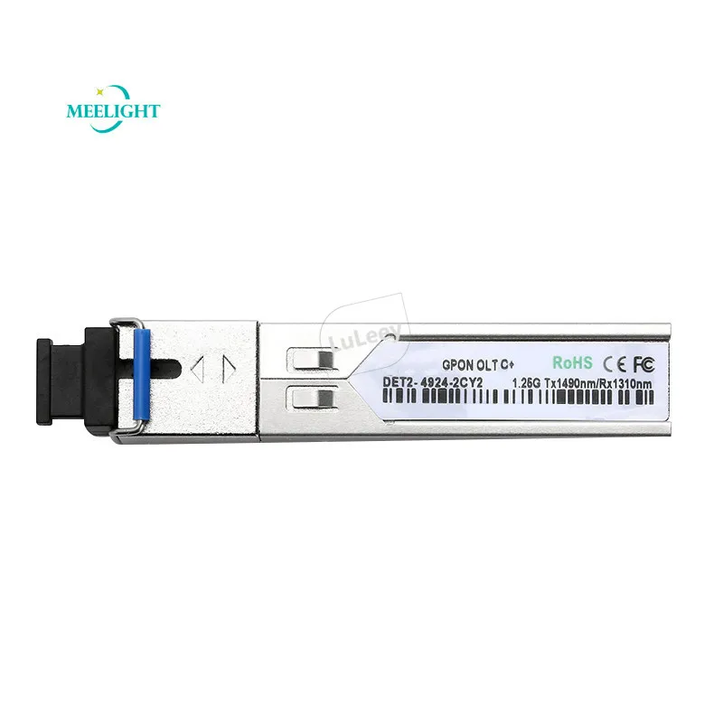 Модуль GPON SFP C+++ GBIC для OLT-устройства, предназначенный для B+ C+ C++ 20KM 2.5G оптической передачи, совместимый с H3C BDCOM Ect on.