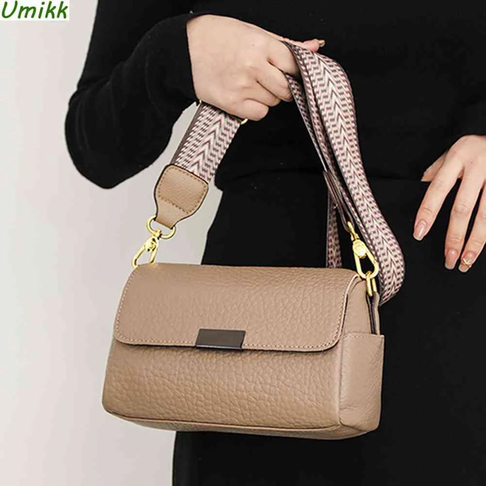 

Women Tote bag Cowhide Leather Women's bag High Quality Female Handbag Fashion Ladies Shoulder Bag Designer Messenger Bag Purses