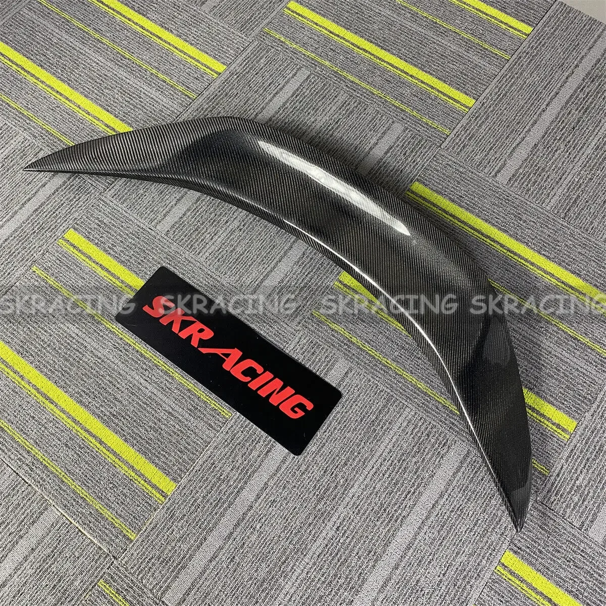 Автомобильный задний спойлер для 2011-2017 Buick Regal GS GSI Real bon волоконный багажник губа