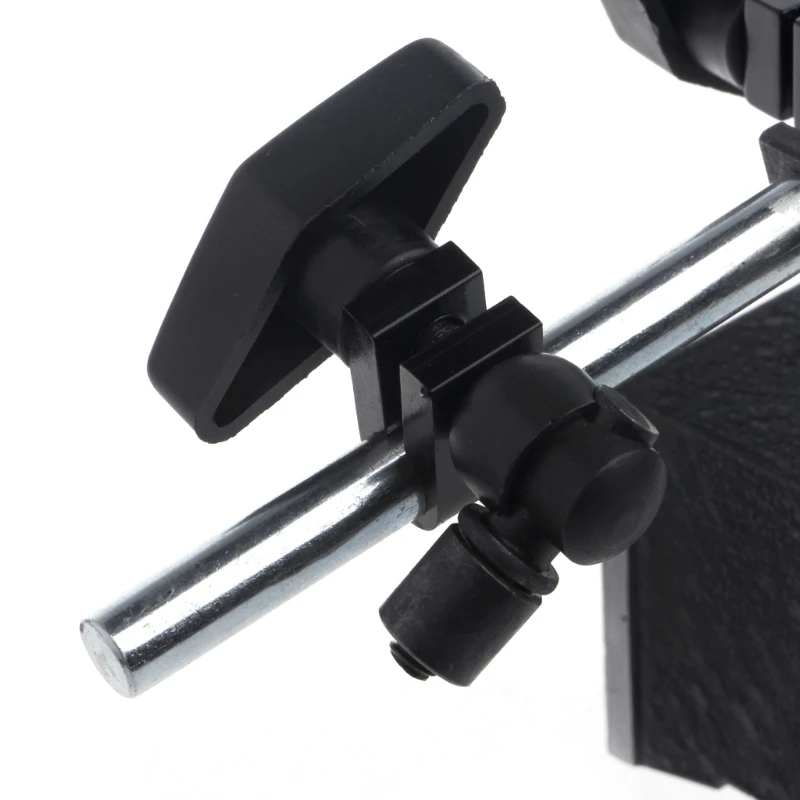 

Держатель магнитного основания M6CF с двойным регулируемым полюсом для индикатора