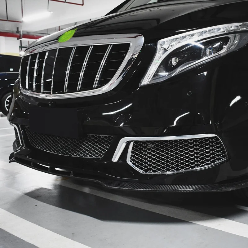 DJZG высококачественный автомобильный бампер решетка Кузов для mercedes benz vito v250 w447 v260