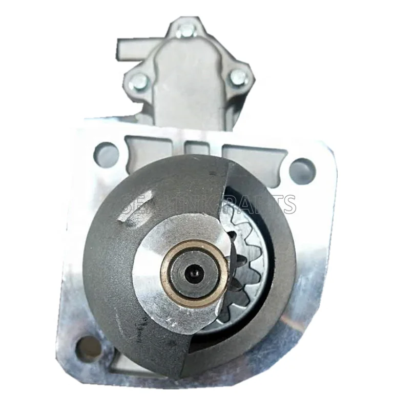 Стартер 65 26201-7049 26201-7124 26201-7124A M000A0301 подходит для Doosan Daewoo D1164 DH220-3 38MT