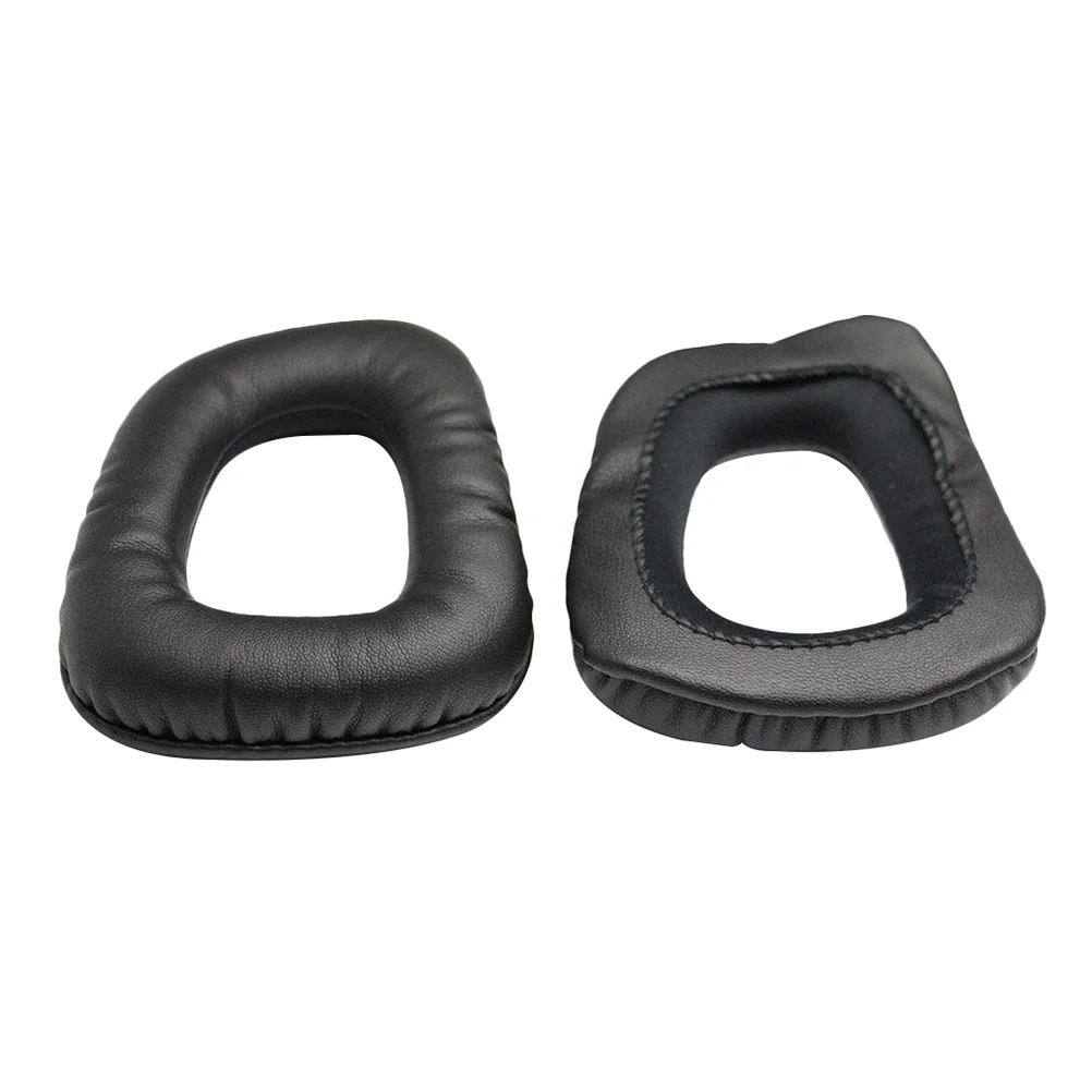 

1 Pair Earpads Headset Pads Headphone Ear Cushions Headphone Earpads Replacement Ear Pads For Headphone Ears Office Home