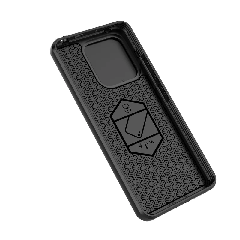 Чехол для Xiaomi Redmi Note 14 4G/5G защита камеры военный щит бронированные чехлы кольцевой