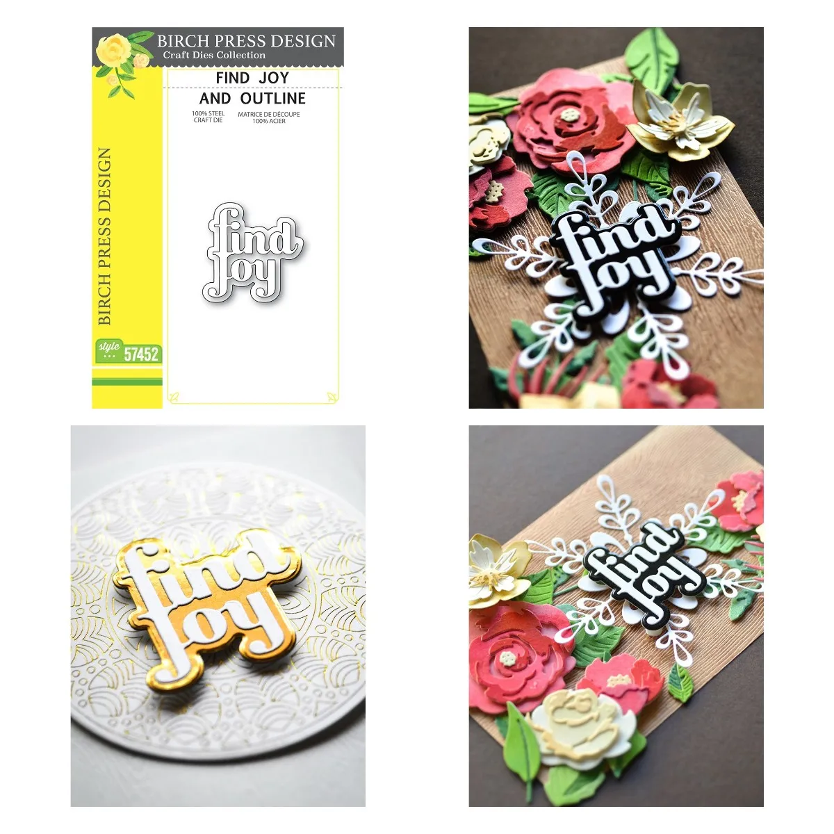 

2022 New Arrival Metal Cutting Dies Decoration For Scrapbooking Craft Diy Album Template Decor Model Beautiful Letters