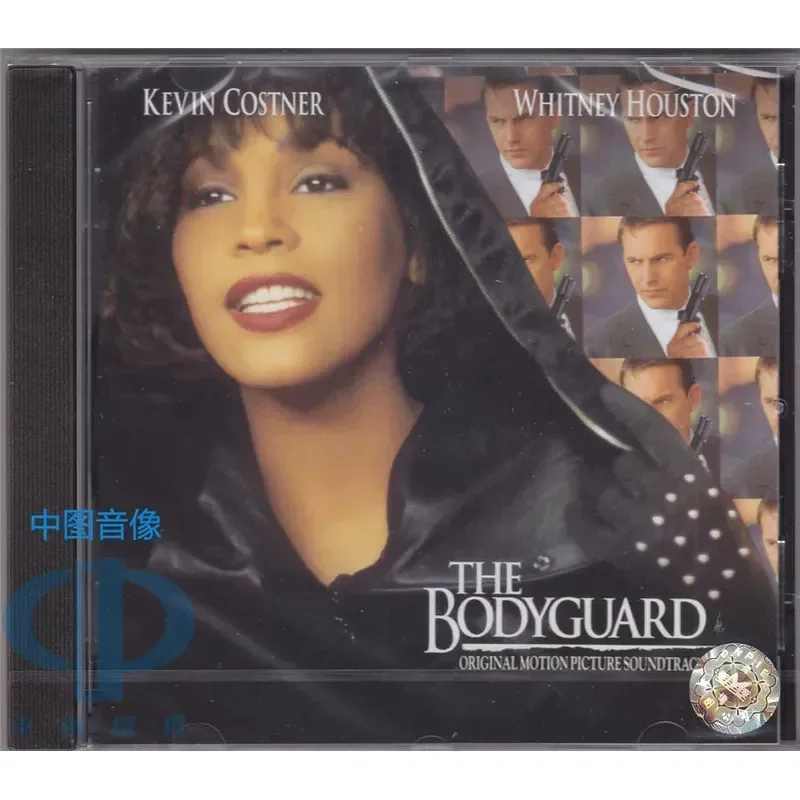 Фото Оригинальный саундтрек к фильму «Телохранитель» (Bodyguard Movie) 07822186992 CD для Zhongtu Audio для Sony №1