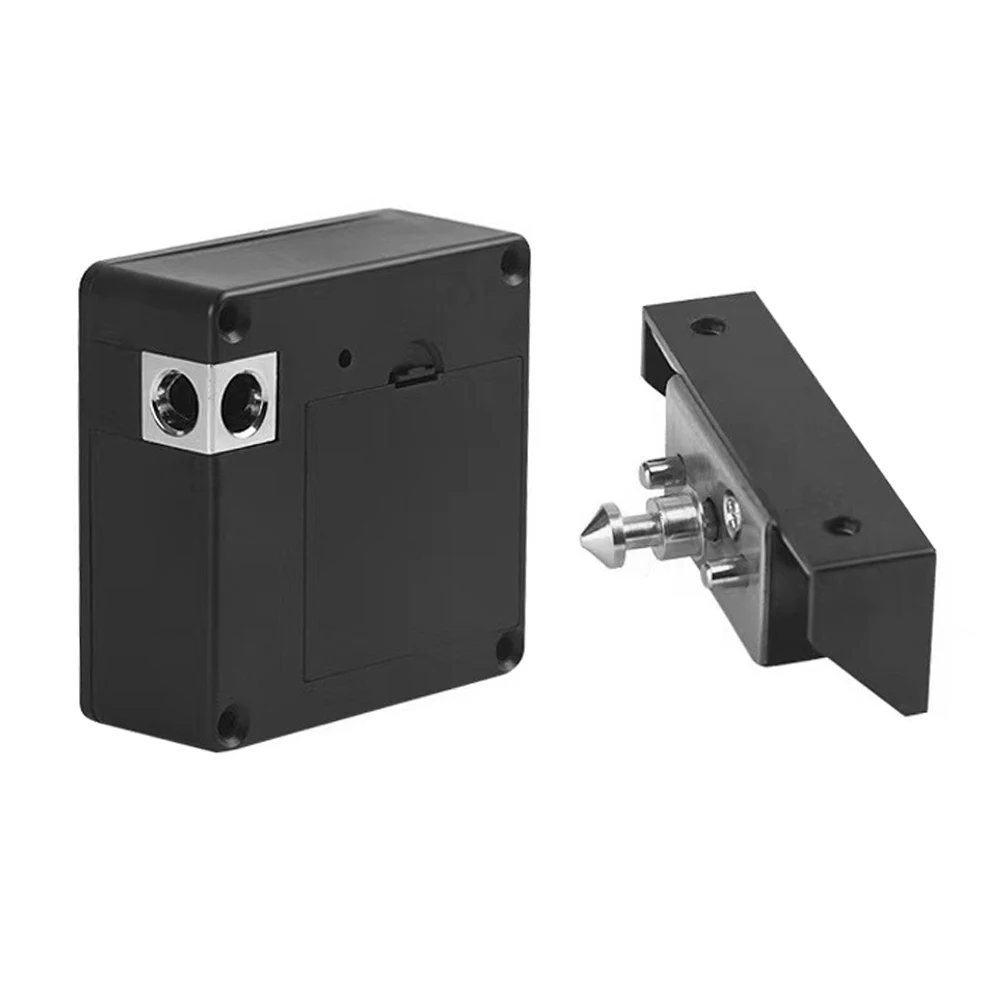 

Keyless Smart Drawer Lock IC Card Cabinet Locker Electronic Wooden Door Locks Safe Secure Locking Equipment