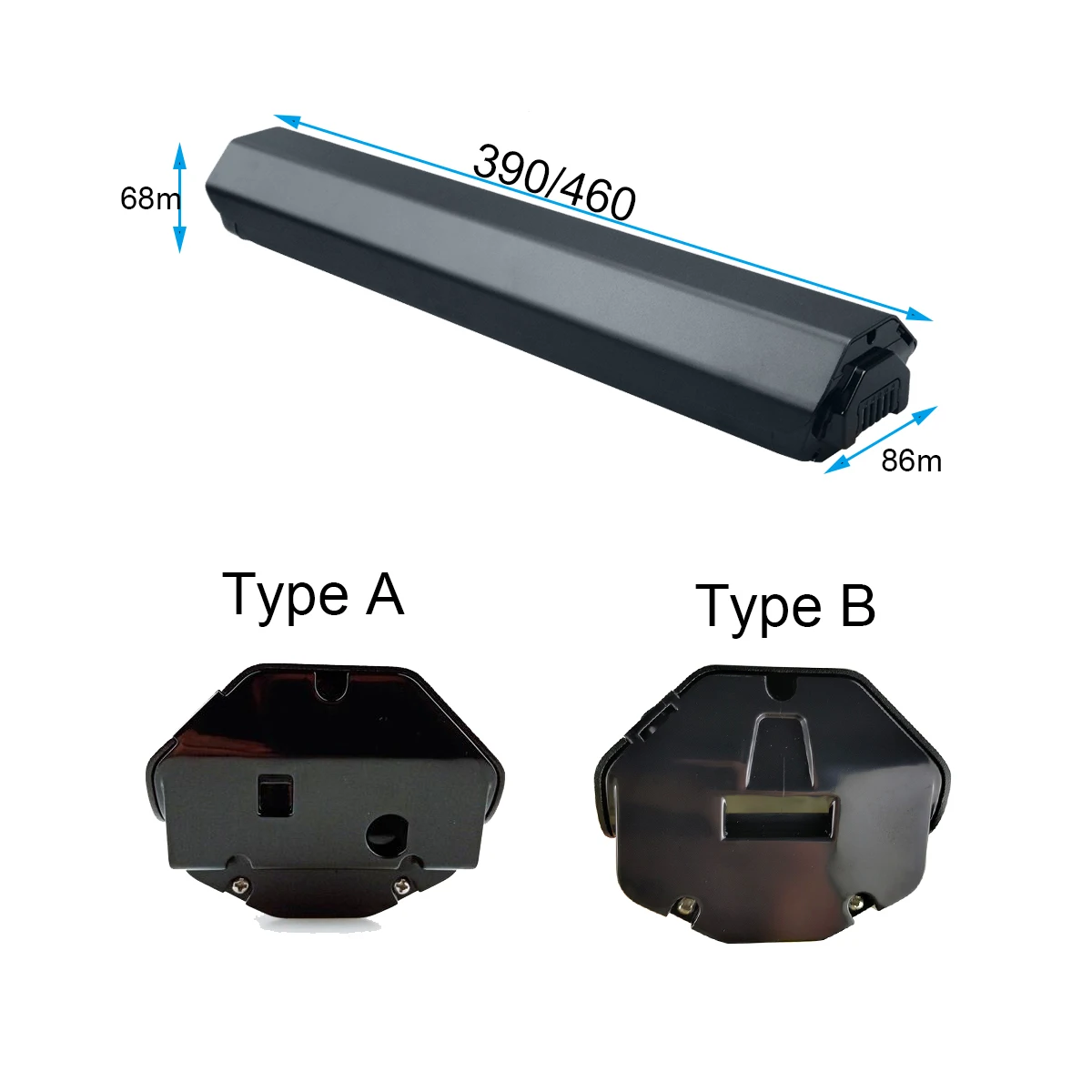 Встроенная батарея 36 В 13 Ач 16 2020 для Crussis модели Апачи сменная Е3 E5 E7 ebikes Bafang M400 Pedelec