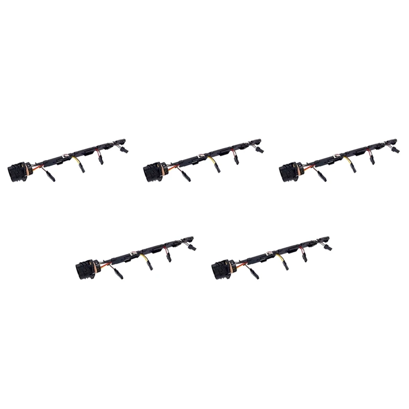 

5X For For 1.9 TDI / PD Engine Injector Wiring Loom 038971600