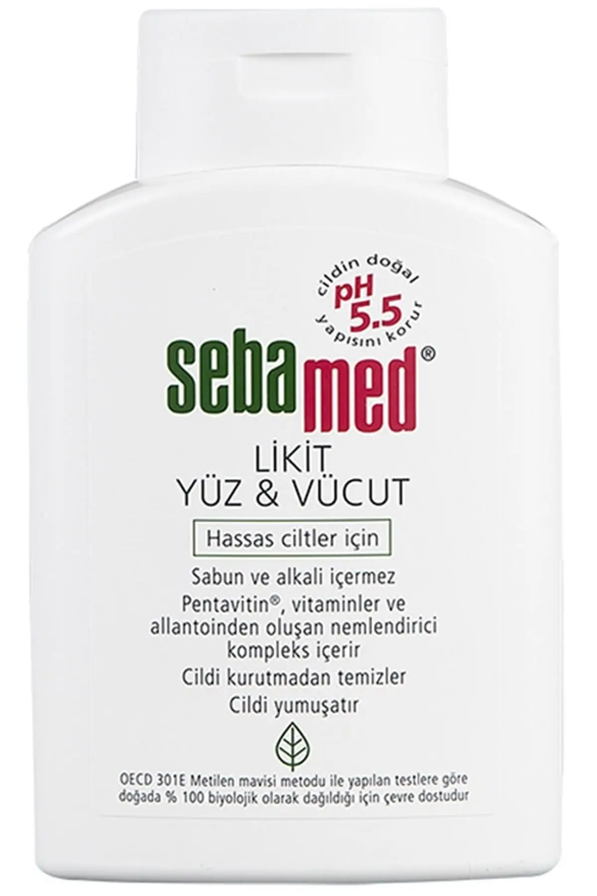

Бренд: Sebamed Kickers, очищающее средство для лица и тела, 200 мл, Категория: очищающее средство для лица