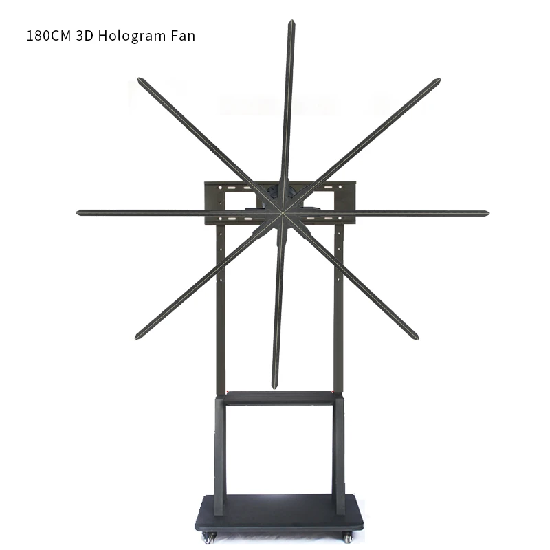 Напольная подставка для голографического 3d-проектора 100 см/150 см/180 см