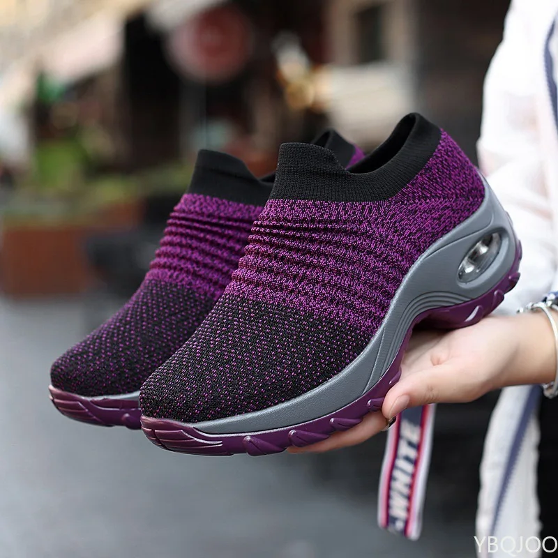 

Women Running Shoes Breathable Casual Shoes Outdoor Light Weight Sports Shoes Casual Walking Sneakers Tenis Feminino Shoes