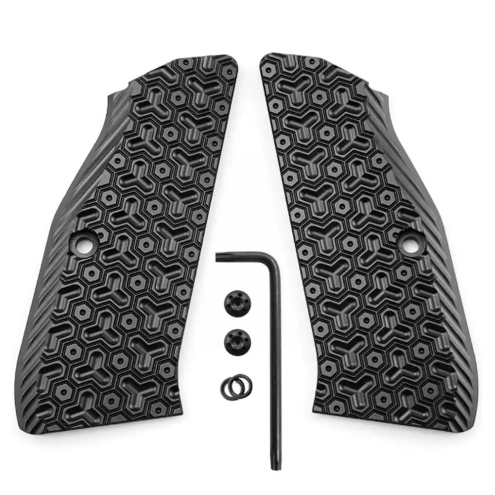 

CZ75 Grip For CZ 75 Full Size, SP-01 Series Shadow 2 75B BD Hand Tool Parts Hand Tool Parts Q3R3