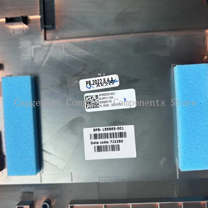 L56865-001 чехол для HP Omen 5 plus 17-CD 17t-cd TPN-C142 нижняя крышка