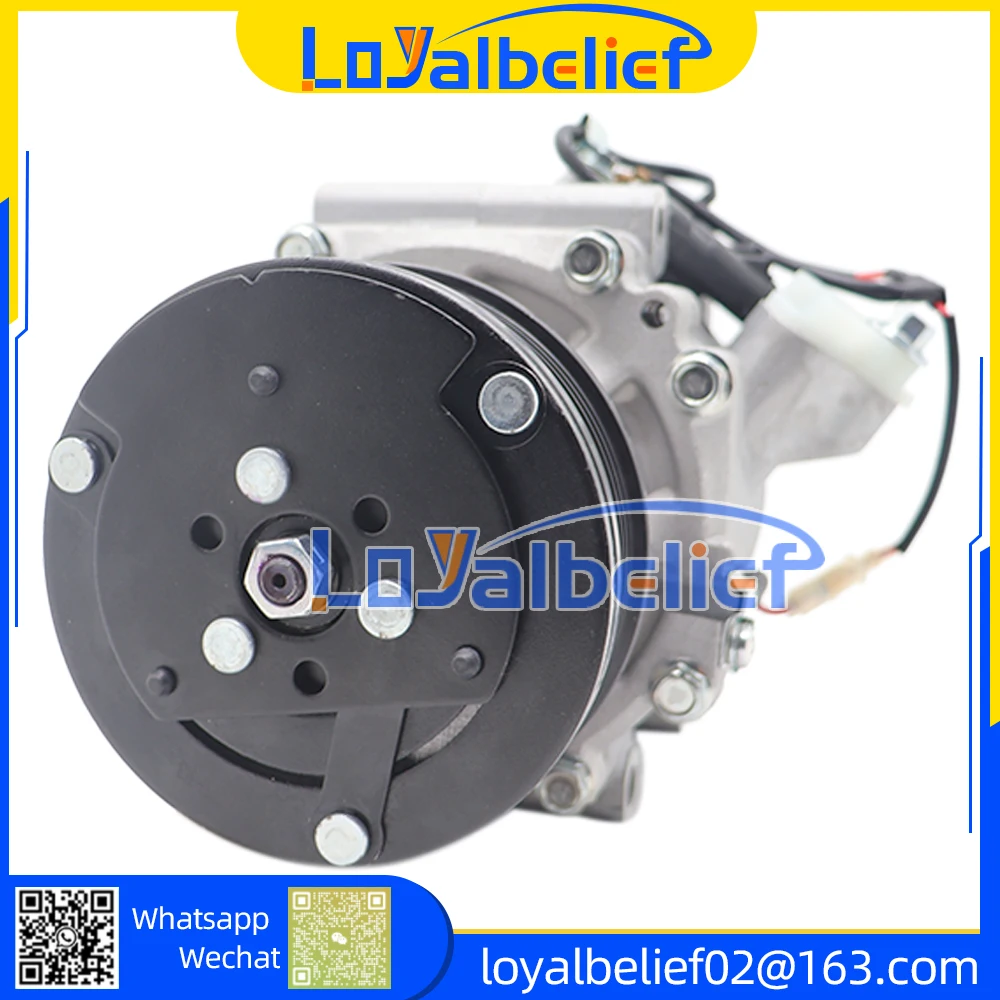 Компрессор переменного тока для Dodge Stratus Plymouth Breeze Для Chrysler Cirrus Sebring 4596135 5069029AA 5016695AA