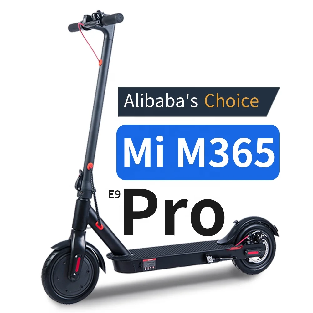 

Free shipping European Warehouse electric scooter 36v 350w Powerful cheap electric scooter for adults