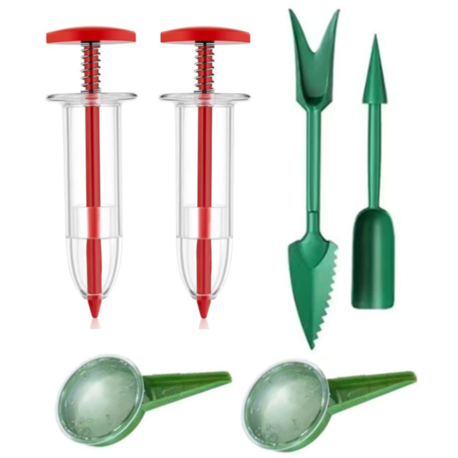 

Набор мини-инструментов для сада, 6 шт.