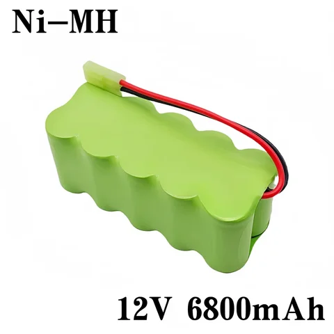 MKEPA SC 12 В 6800 мАч для Rowenta lpega RH5488 RH 846301   правый 846901   RS-Rh5205, аспираторный робот