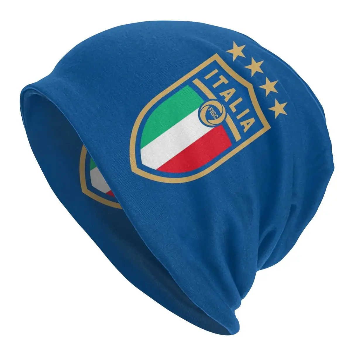 

Italia Figc Bonnet Hat Hip Hop Autumn Winter Ski Skullies Beanies Hats for Men Women Knit Hat Warm Thermal Elastic Unisex Caps
