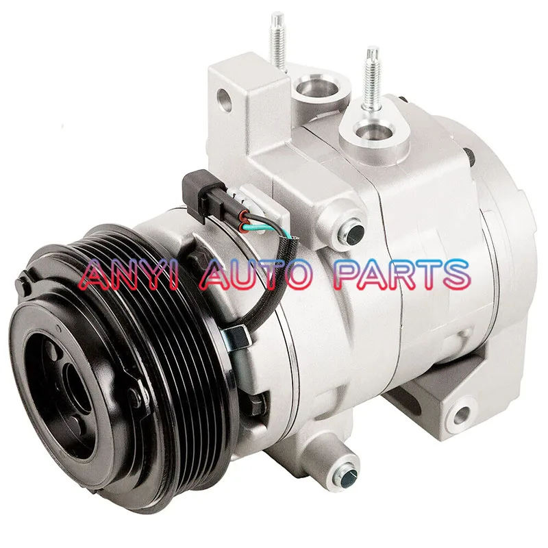 

COM801 DKS20/DKS20DT 6PK Автомобильный Компрессор переменного тока для Ford F-150 Lobo Lincoln Mark CO 35113C BL3Z19703B BL3Z19703D CL3419D629CA