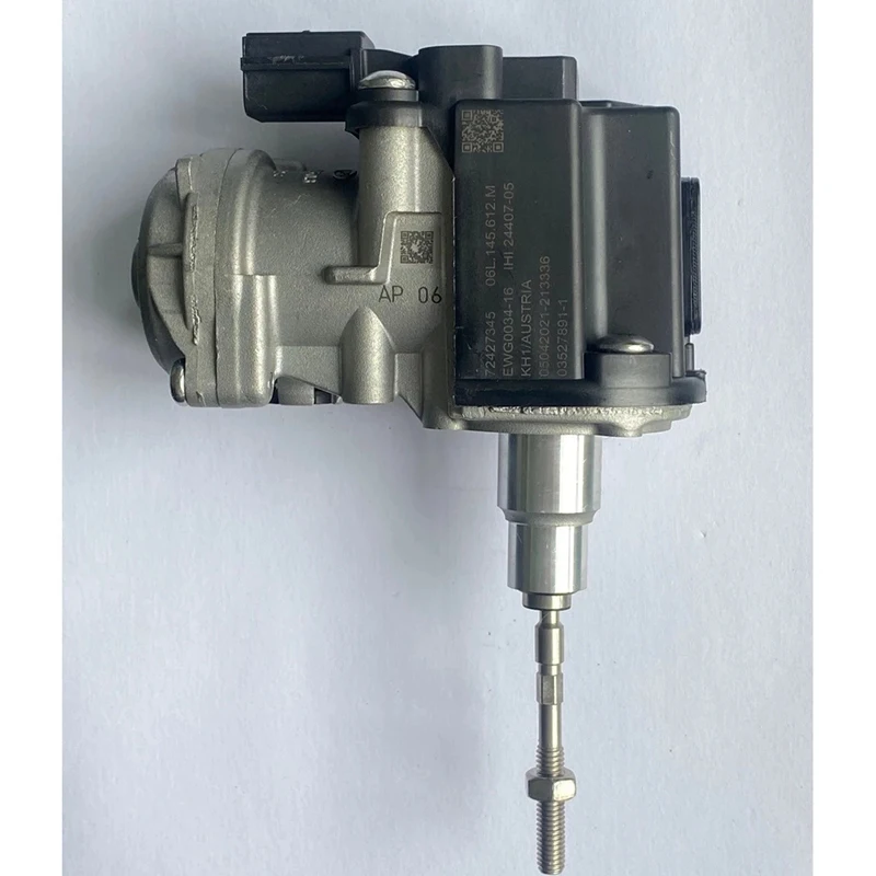 Электронный турбопривод 06L145612M с турбонаддувом для EA888 Gen3 1 4 8 T A5 Coupe 2 0 A4 2019 TFSI 06L 145