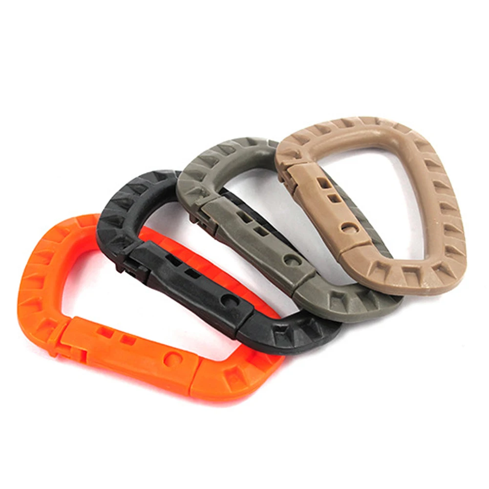 Карабин с креплением для подвешивания