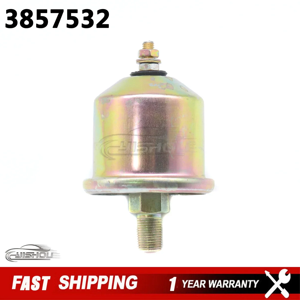 3857532 Отправитель давления масла для автомобиля отправляющий блок Volvo Penta MerCruiser