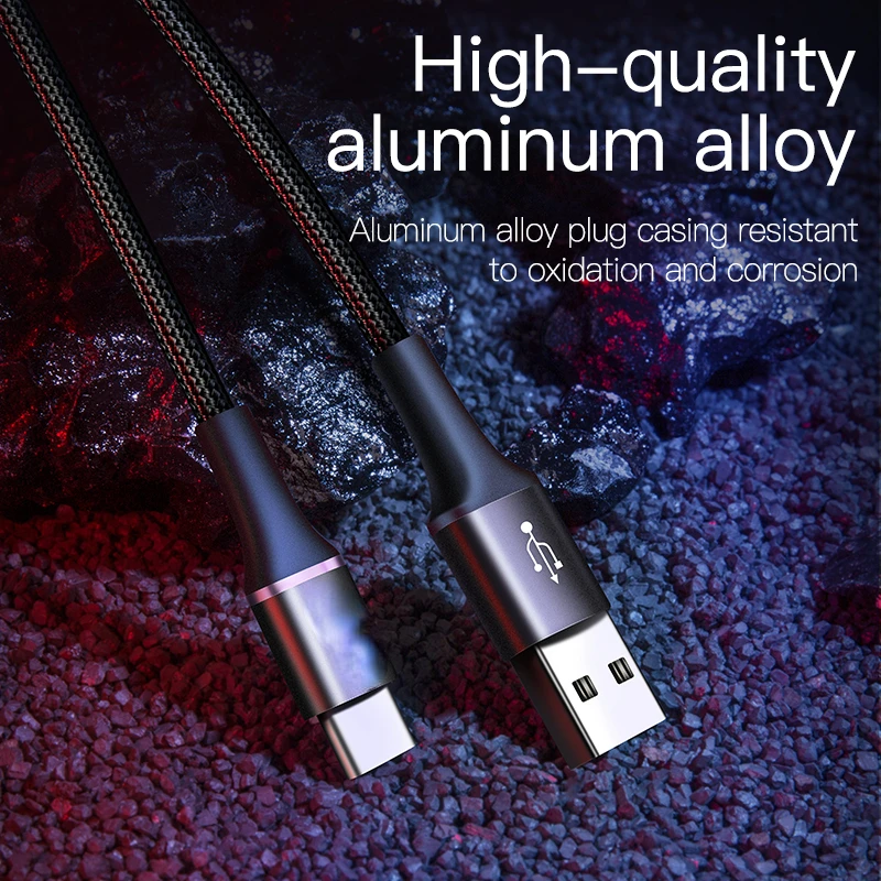 

Factory Direct Selling For Samsung S20 S21 Fast Charging Wire Cord USB-C Charger Mobile Phone USBC Type-C Cable 3m USB Type C Ca