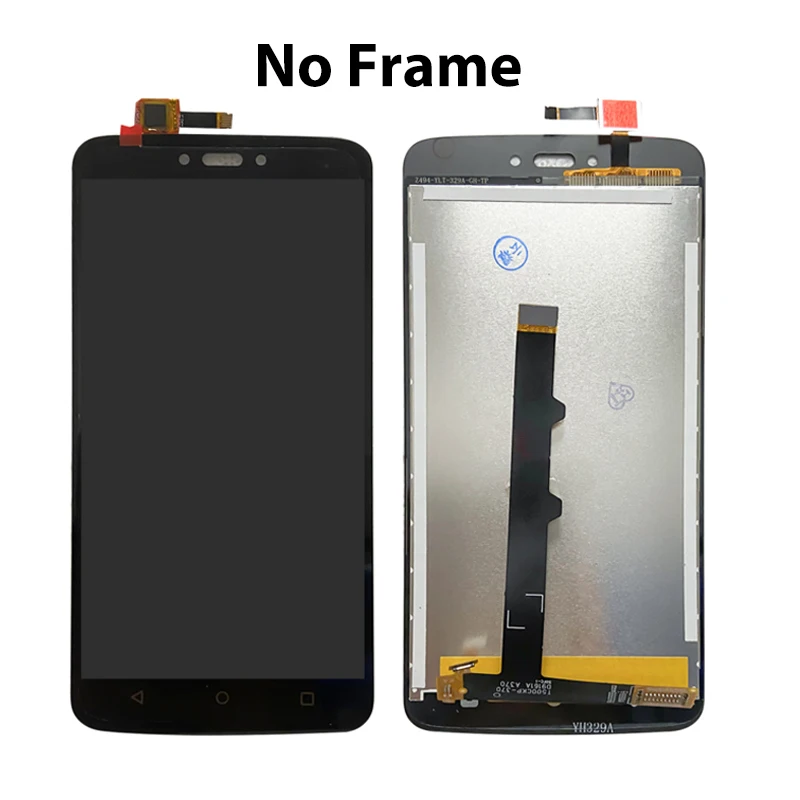 ЖК-дисплей 5 0 дюйма для Motorola Moto C дигитайзер в сборе замена XT1754 XT1755 XT1756 XT1757 XT1758 XT1750