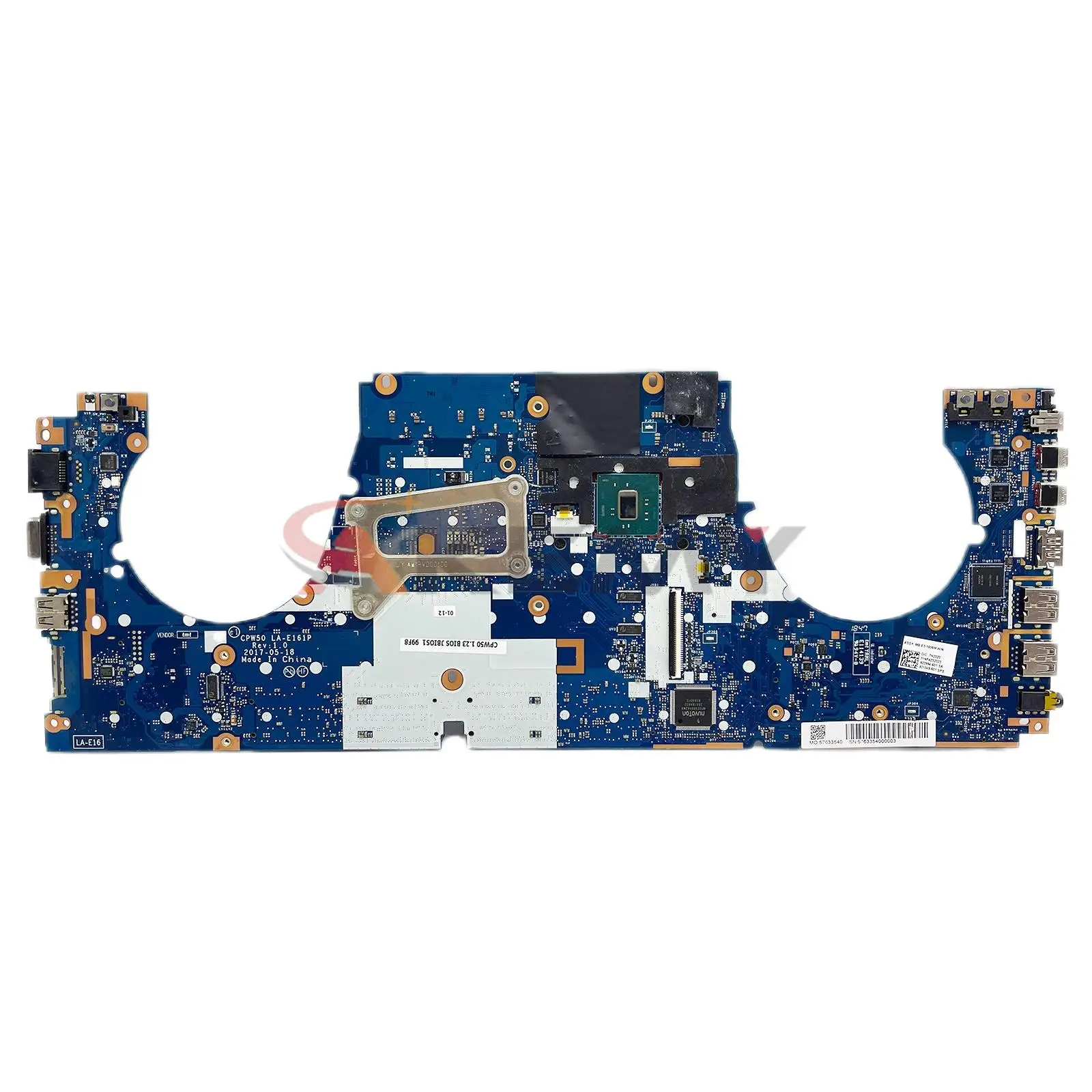 Рисунок 3 - Высококачественная материнская