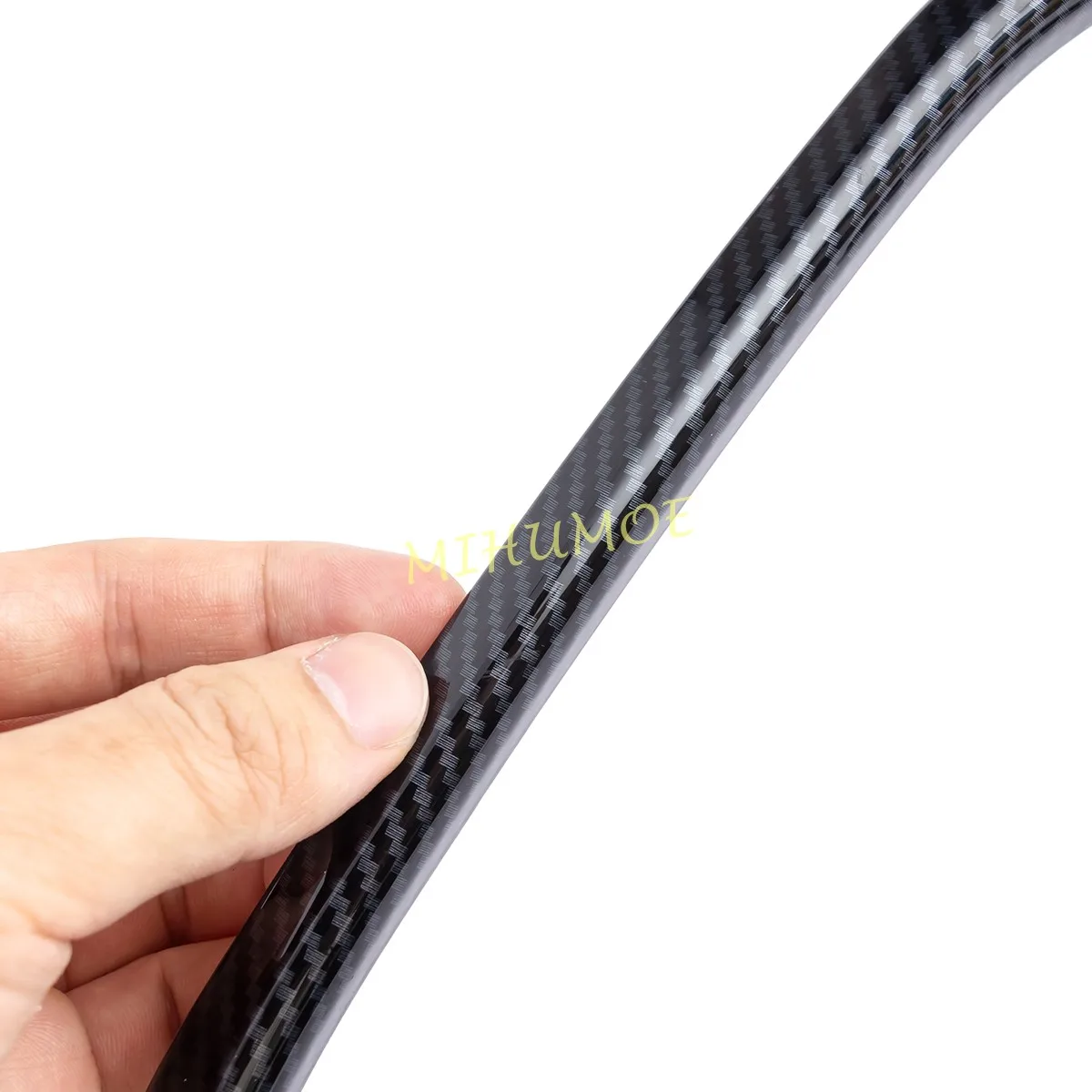 Для 2023 2024 Honda CR-V CRV 6th из углеродного волокна внутренняя панель приборной панели