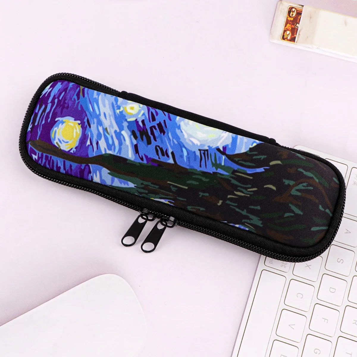 

Сумка для ручек Ван Гога