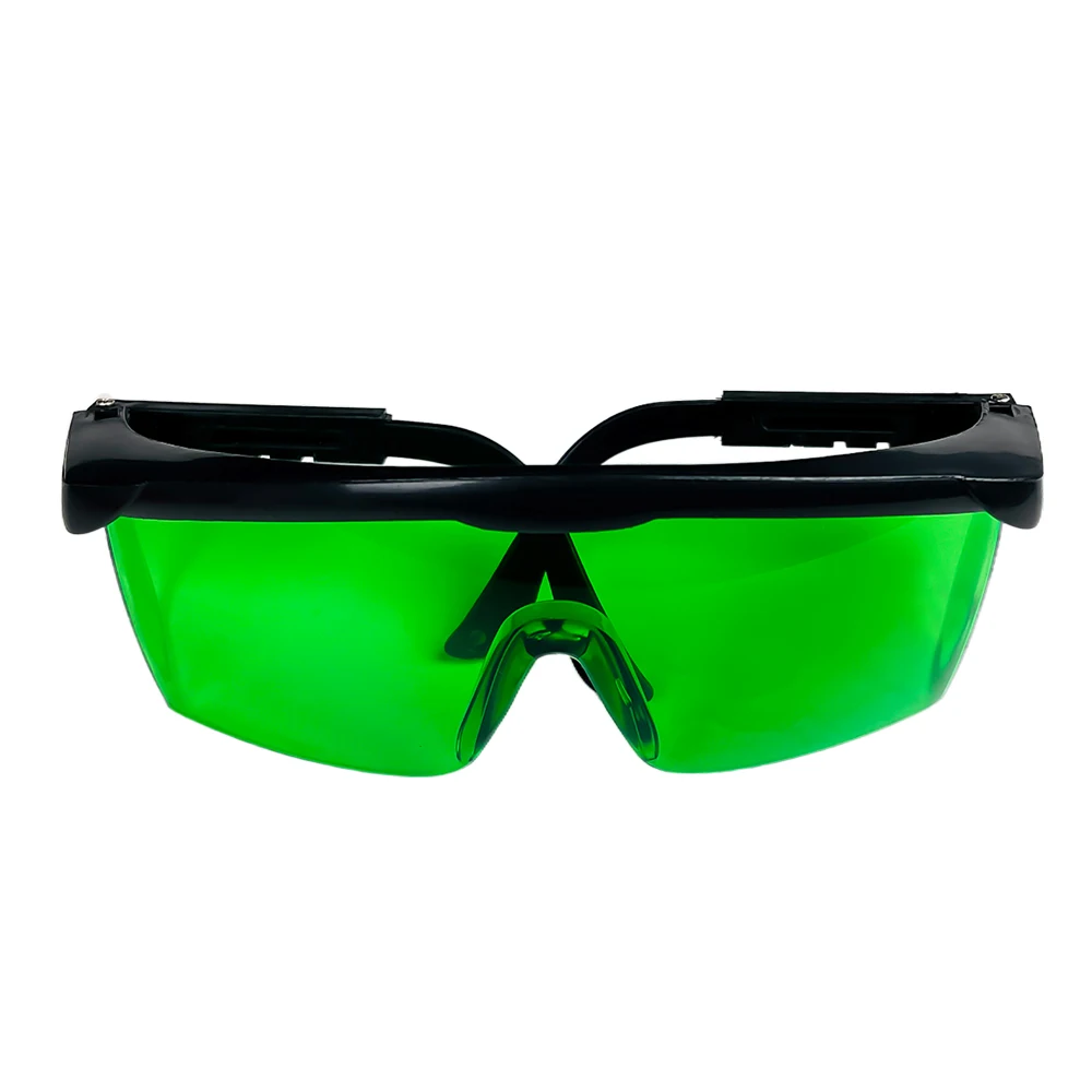 Красные/зеленые лазерные очки Лазерные очки 590-690 нм для лазерной гравировки, 3D-печати, гравировки по дереву